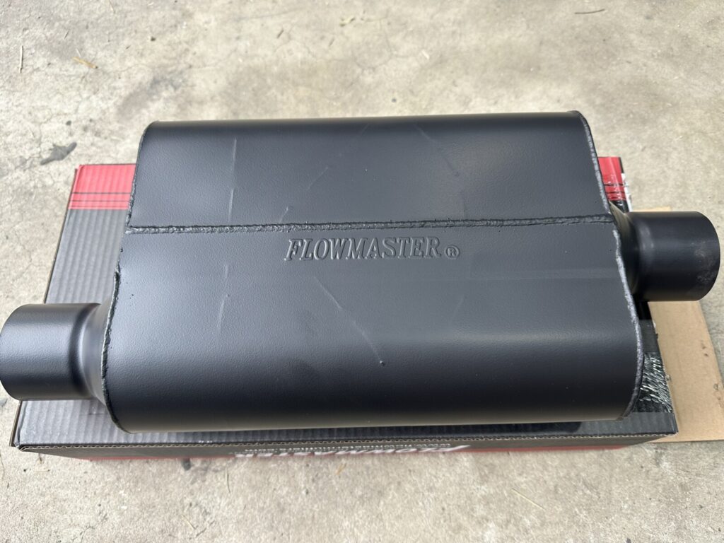 フローマスター マフラー アメ車 アストロ サバーバン タホ c1500 c10